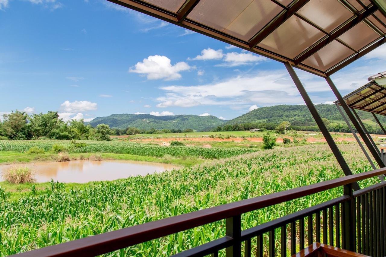 Phuruakeeree Resort Loei Exteriör bild