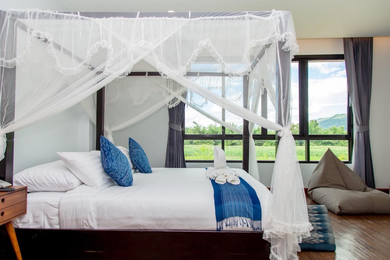 Phuruakeeree Resort Loei Exteriör bild
