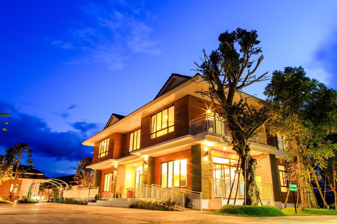 Phuruakeeree Resort Loei Exteriör bild