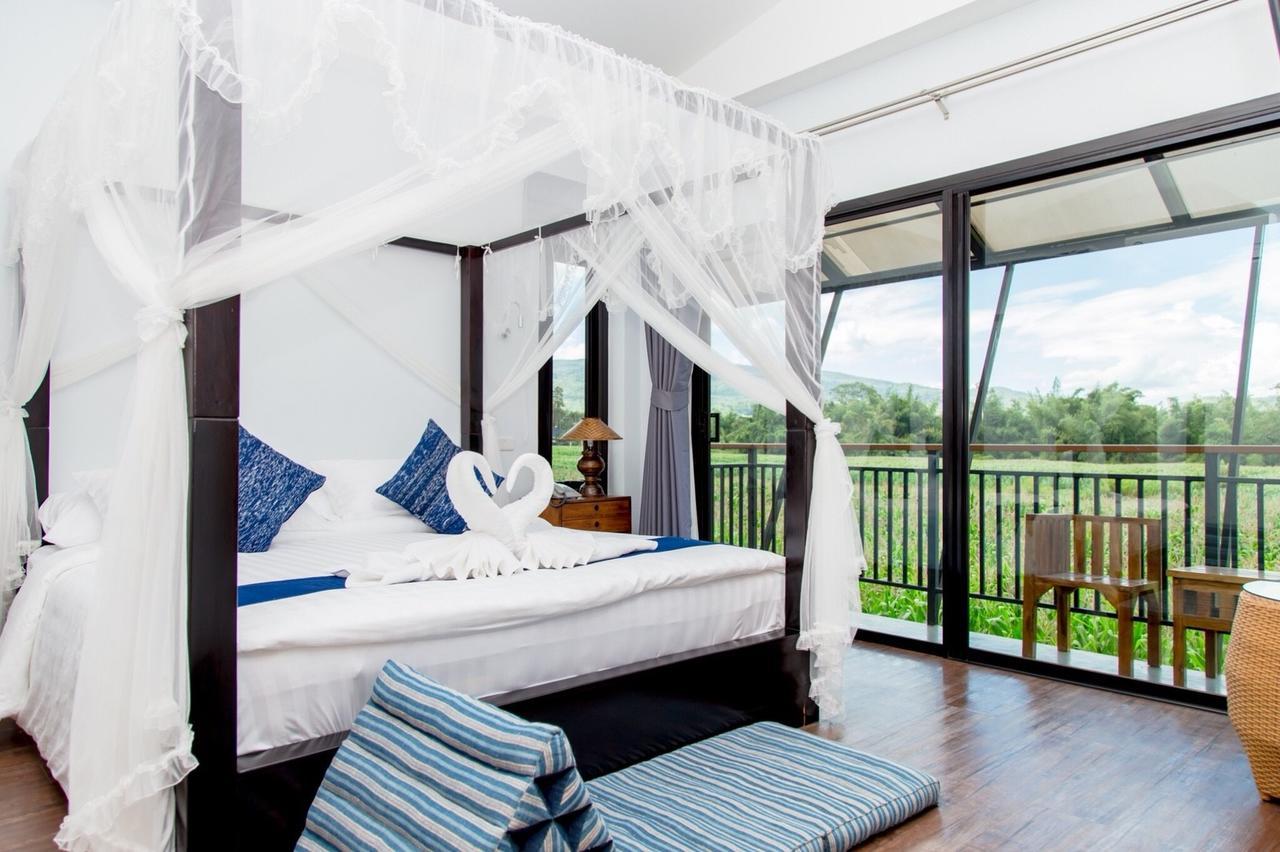 Phuruakeeree Resort Loei Exteriör bild