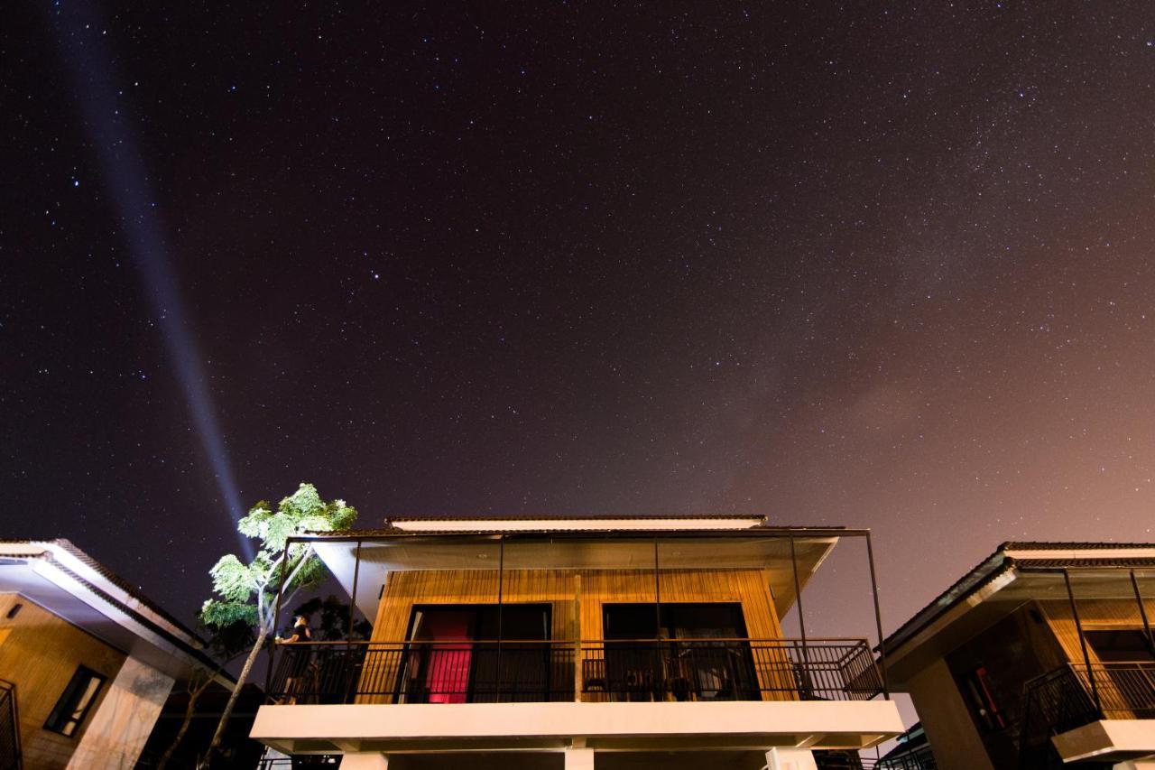 Phuruakeeree Resort Loei Exteriör bild