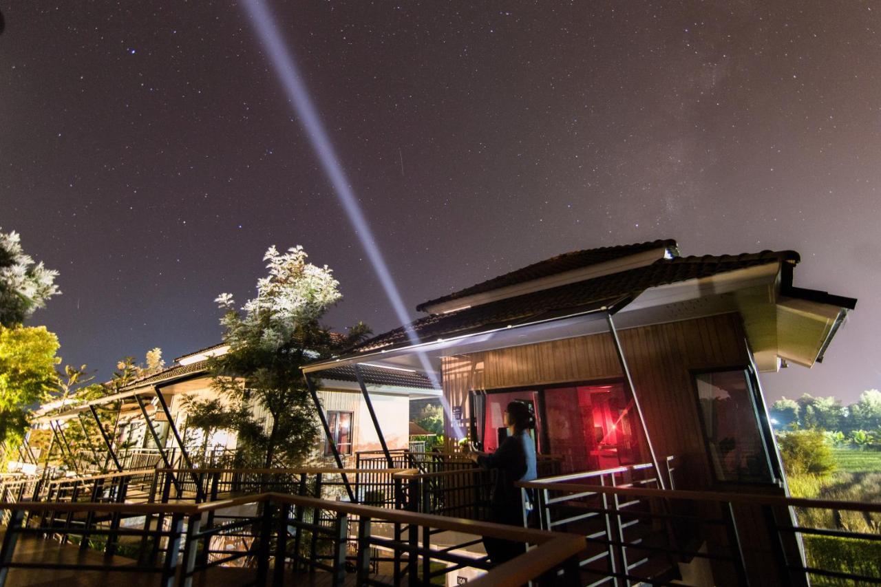 Phuruakeeree Resort Loei Exteriör bild