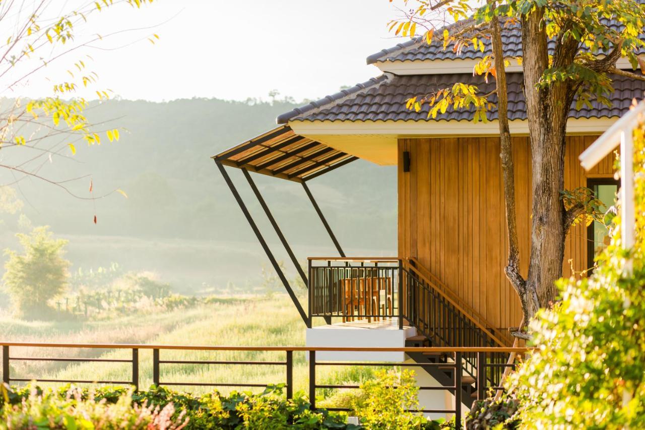 Phuruakeeree Resort Loei Exteriör bild