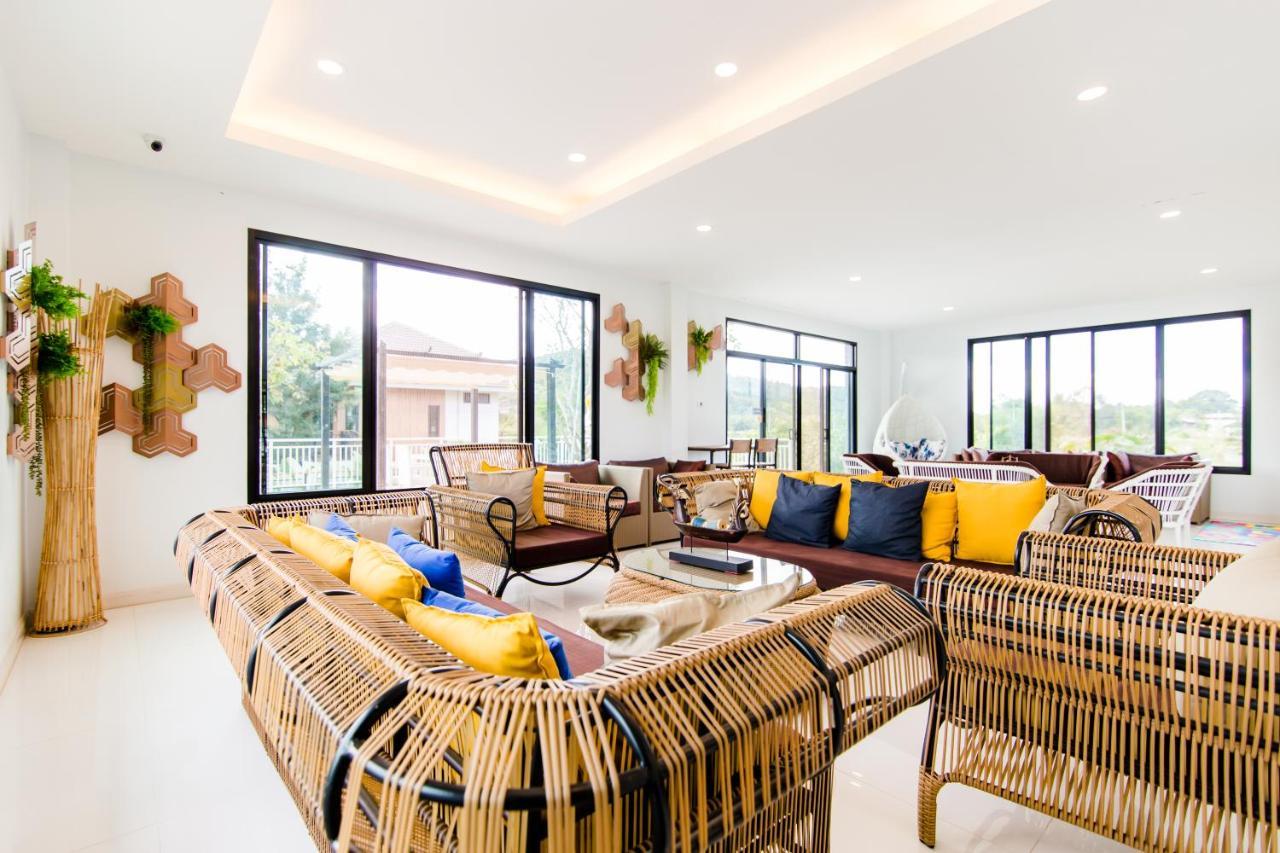 Phuruakeeree Resort Loei Exteriör bild