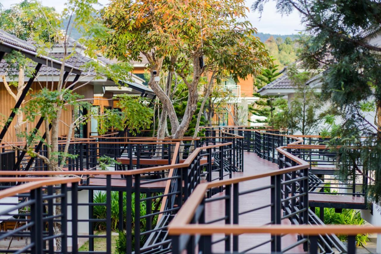 Phuruakeeree Resort Loei Exteriör bild