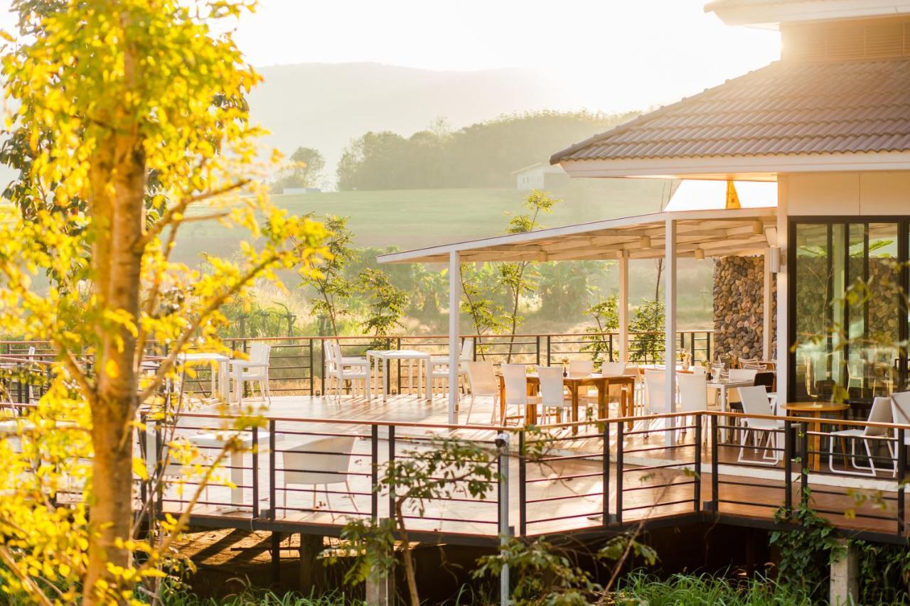 Phuruakeeree Resort Loei Exteriör bild