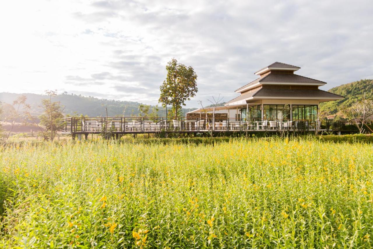 Phuruakeeree Resort Loei Exteriör bild