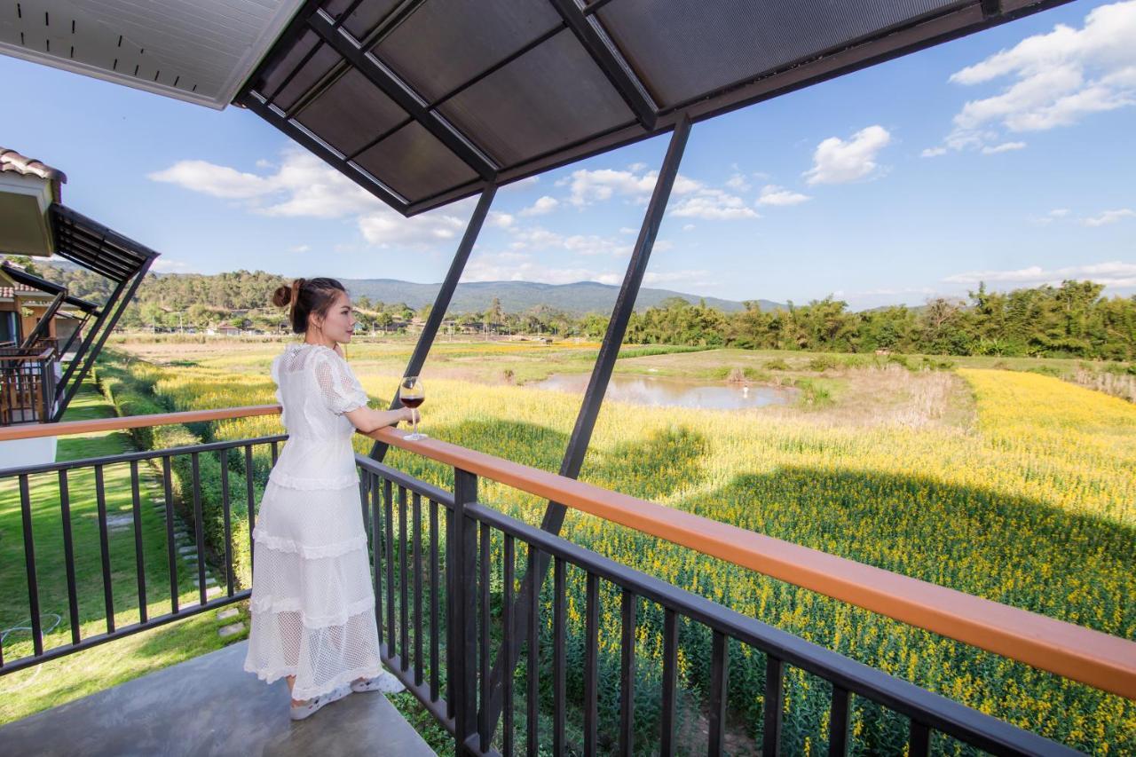 Phuruakeeree Resort Loei Exteriör bild