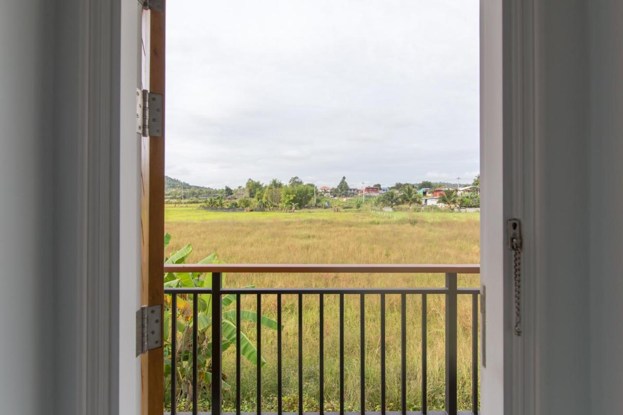 Phuruakeeree Resort Loei Exteriör bild